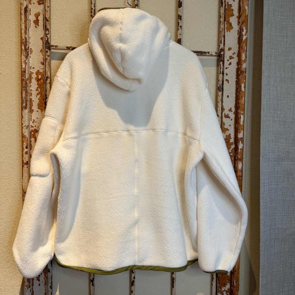 Fabletics The 1/4 Zip Explorer Pullover Size Xxl - image 2